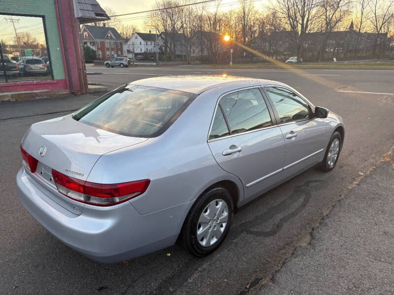 2004 Honda Accord LX