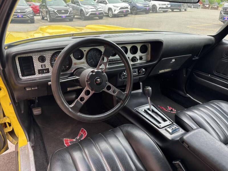 1976 Pontiac Firebird