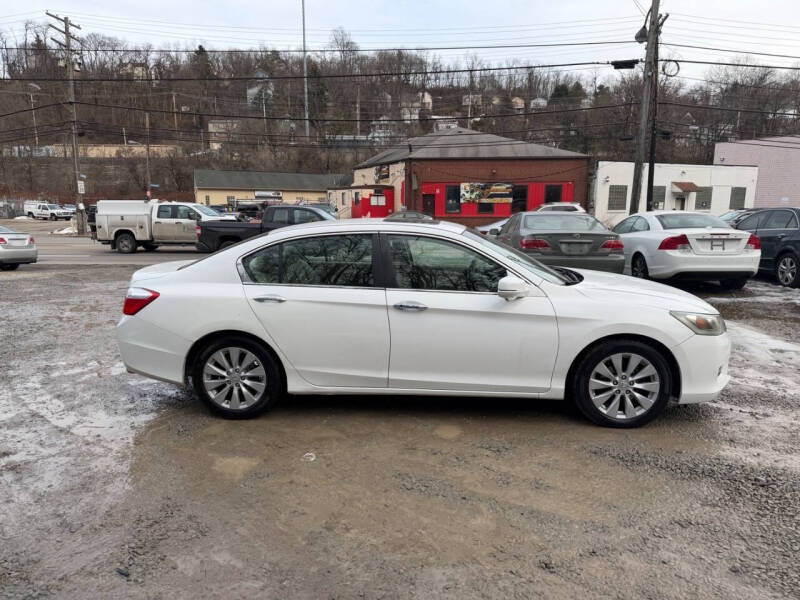 2013 Honda Accord EX