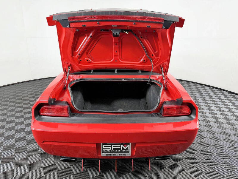 2009 Dodge Challenger R/T