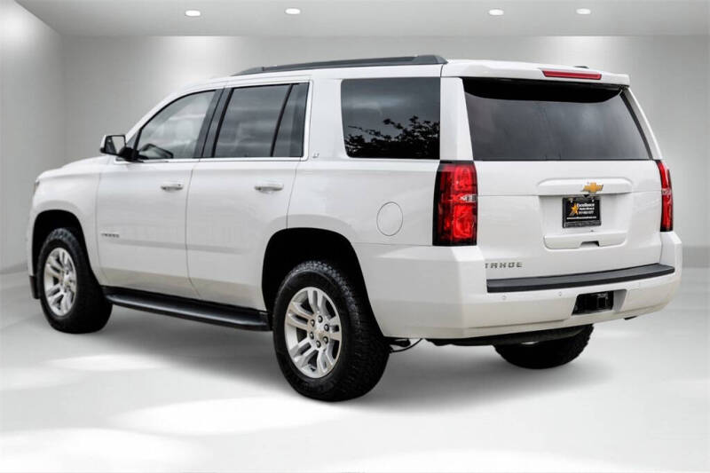 2019 Chevrolet Tahoe LT