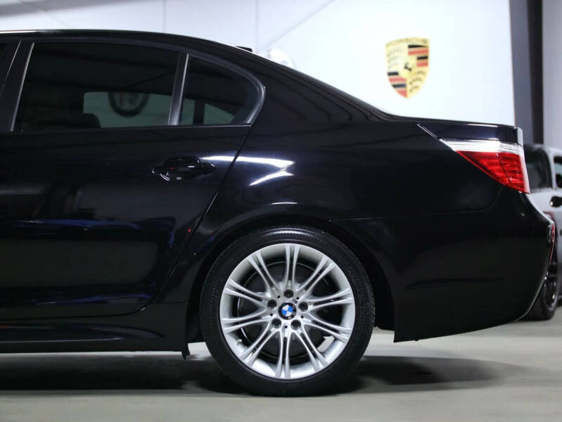2010 BMW 5 Series 535i