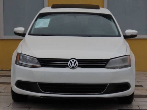 2013 Volkswagen Jetta