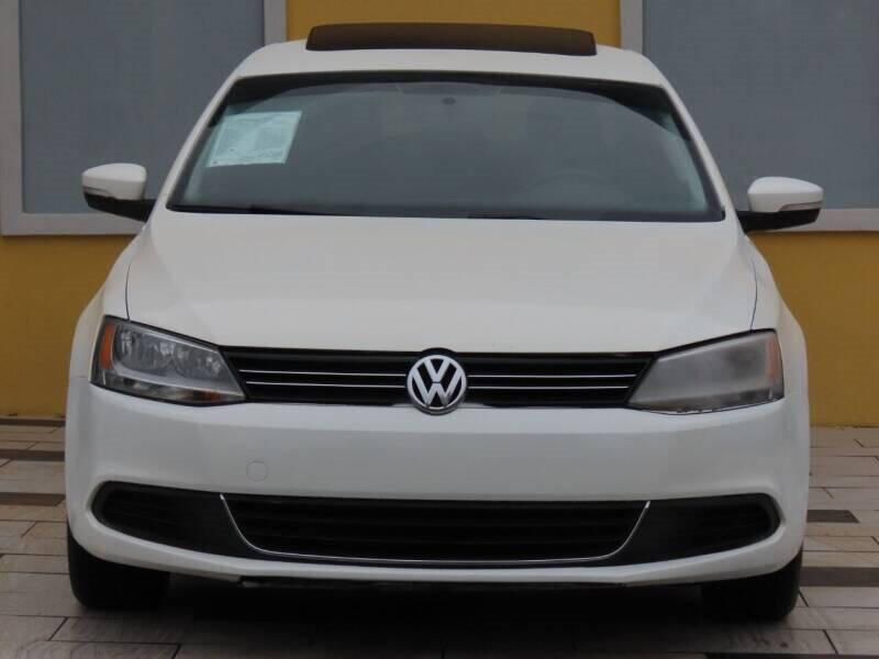 2013 Volkswagen Jetta