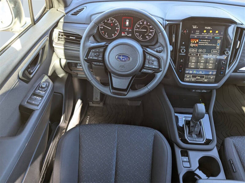 2025 Subaru Forester Premium