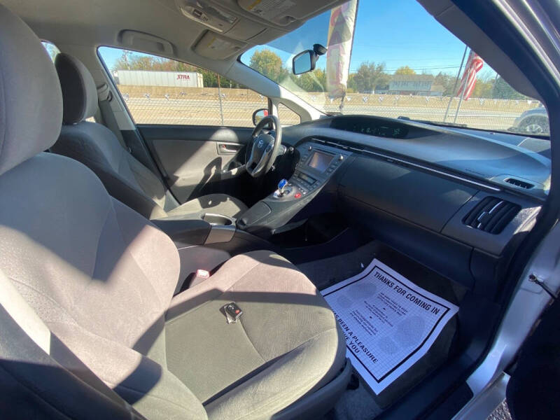 2013 Toyota Prius One