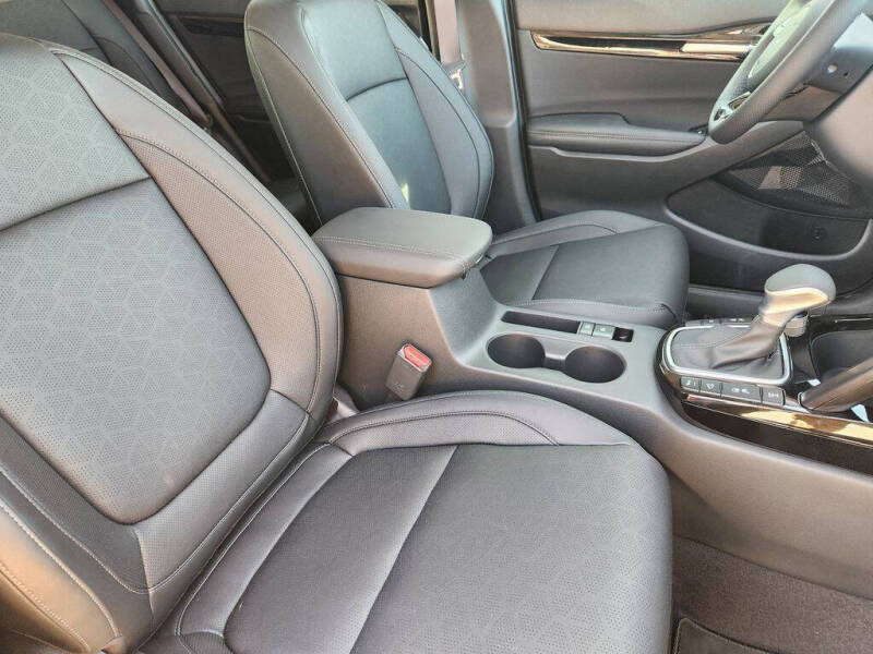 2026 Kia Seltos SX
