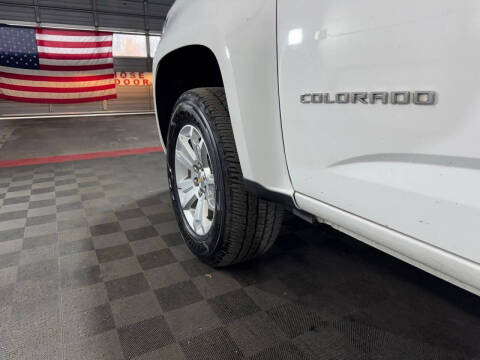 2022 Chevrolet Colorado