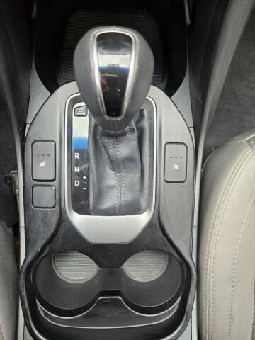 2013 Hyundai Santa Fe Sport 2.4L