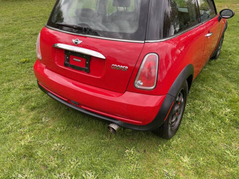2005 MINI Cooper