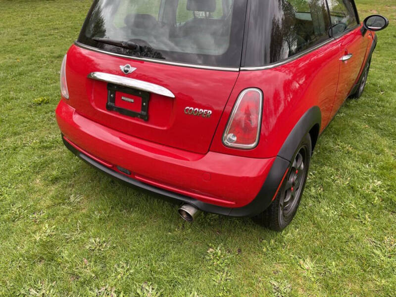 2005 MINI Cooper