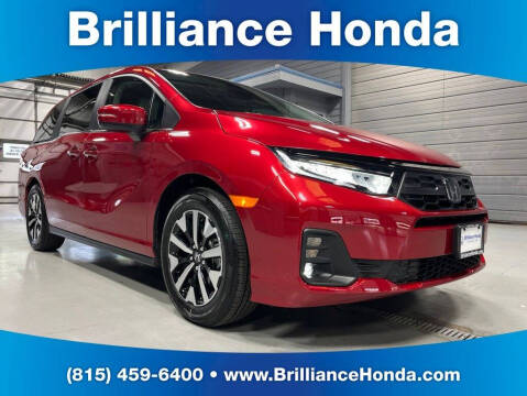 2026 Honda Odyssey EX-L