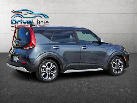 2021 Kia Soul X-Line