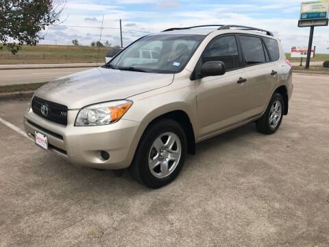 2006 Toyota RAV4 for sale at Best Ride Auto Sale in Houston TX