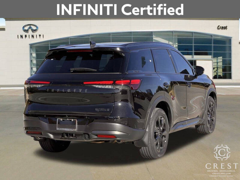 2026 Infiniti QX60 Autograph