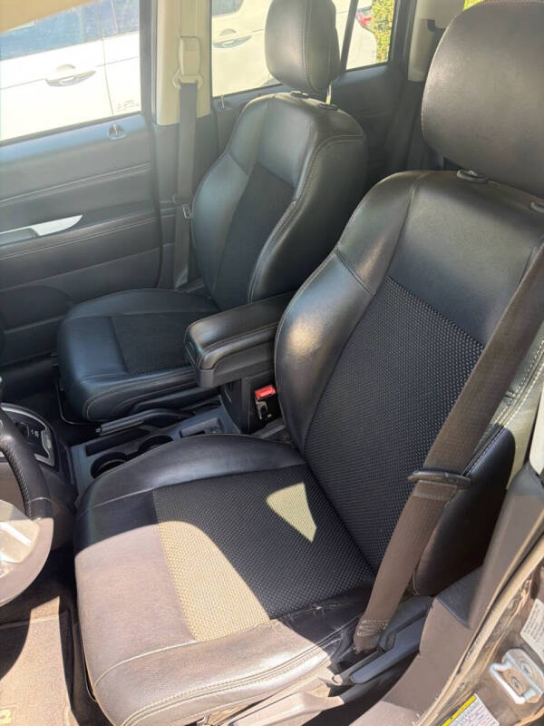 2015 Jeep Compass Latitude