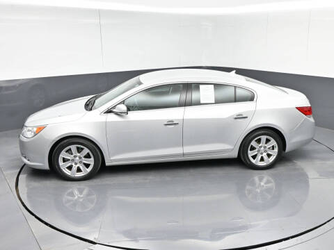 2013 Buick LaCrosse Leather