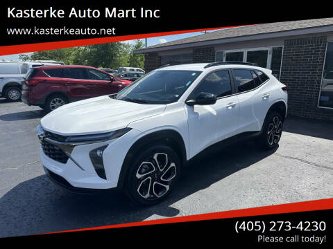 2026 Chevrolet Trax RS