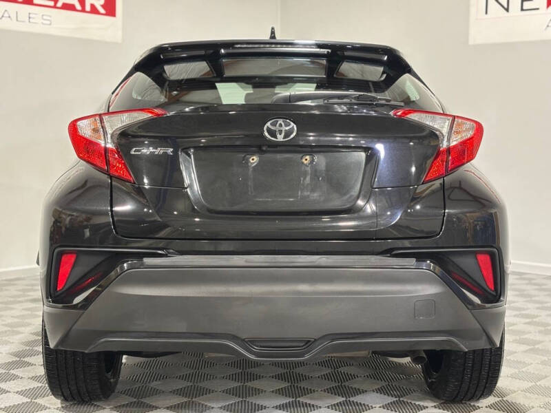 2018 Toyota C-HR XLE