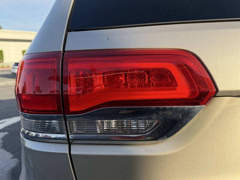 2014 Jeep Grand Cherokee Laredo