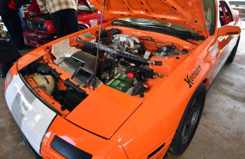 1990 Mazda RX-7 GTUs