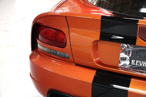 2006 Dodge Viper SRT-10