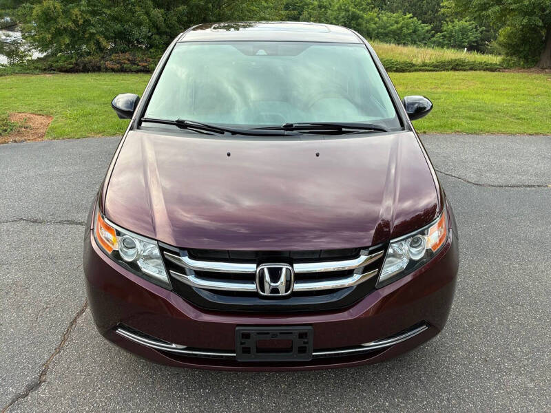 2015 Honda Odyssey EX-L
