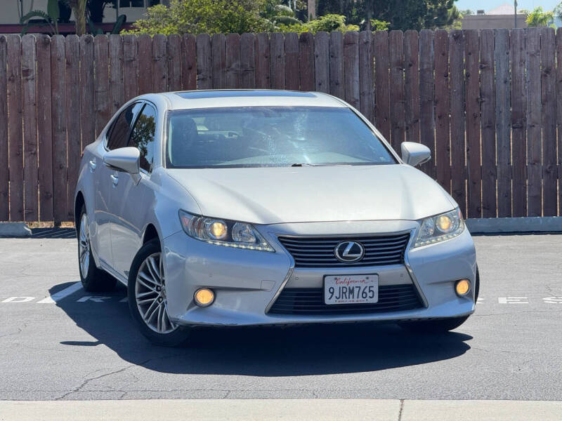 2015 Lexus ES 350