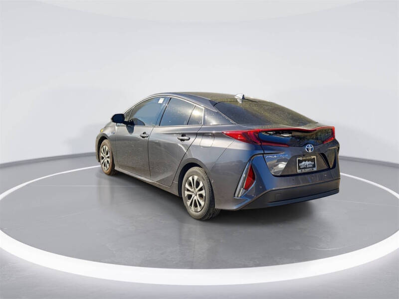 2017 Toyota Prius Prime Plus