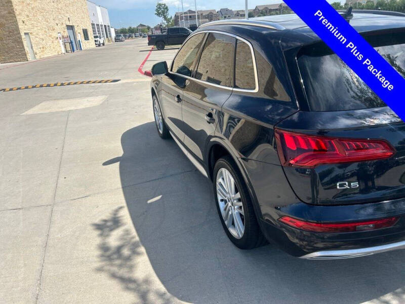 2018 Audi Q5