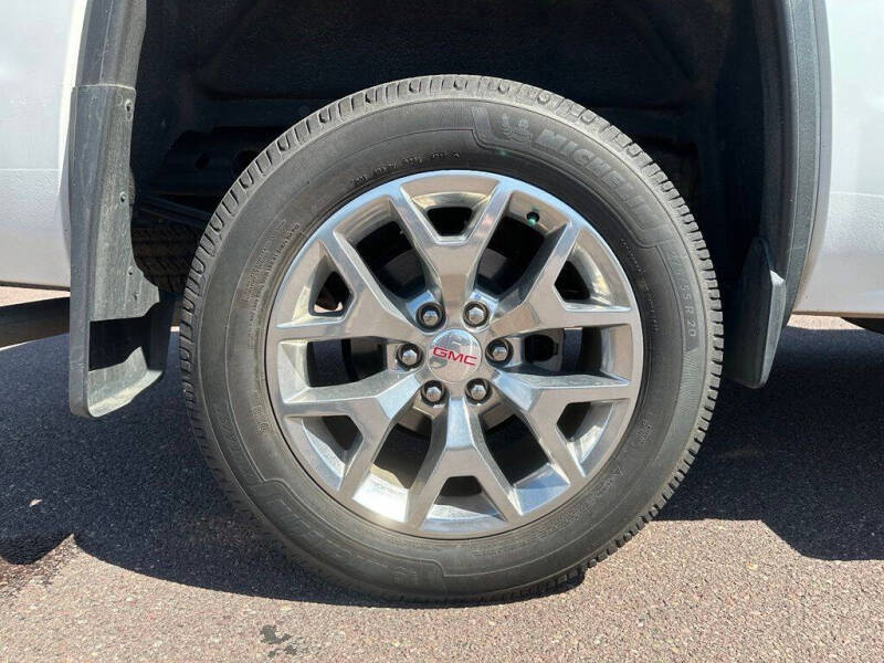 2015 GMC Sierra 1500