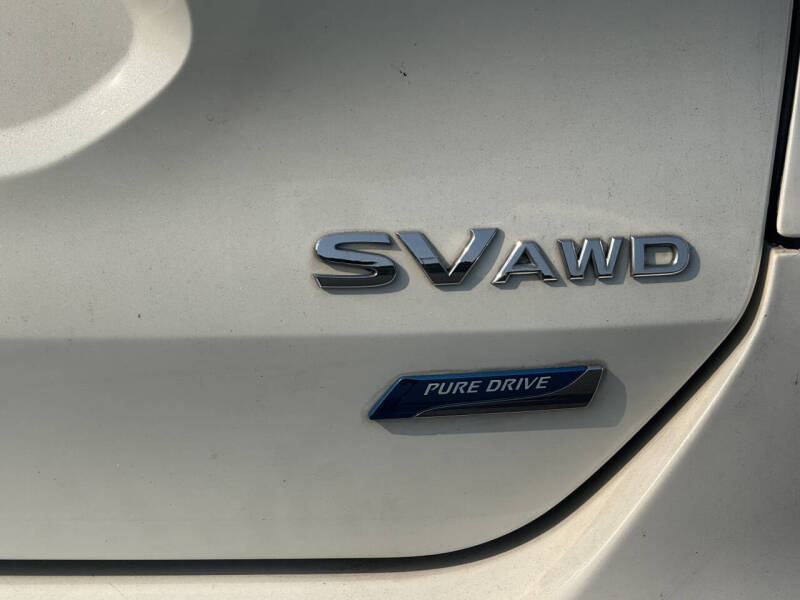 2015 Nissan Rogue SV