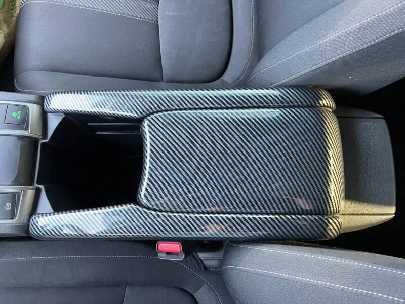 2018 Honda Civic Sport