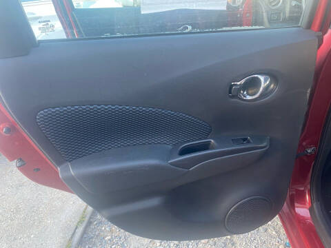 2015 Nissan Versa Note SV