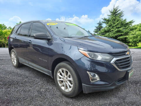 2019 Chevrolet Equinox LS