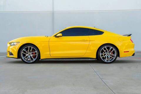 2015 Ford Mustang V6