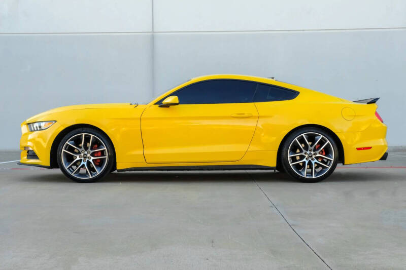 2015 Ford Mustang V6