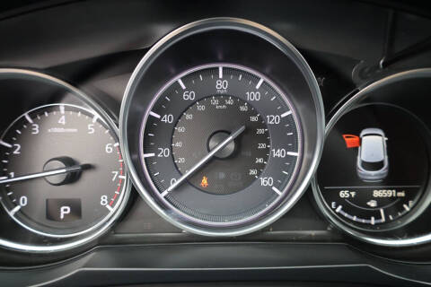 2018 Mazda CX-9 Touring