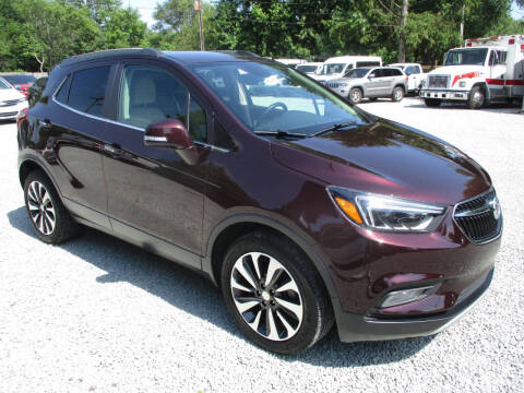 2018 Buick Encore Essence