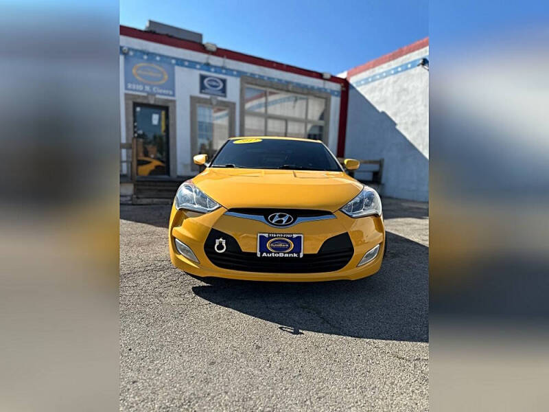 2012 Hyundai Veloster