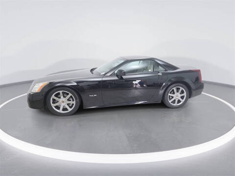 2004 Cadillac XLR