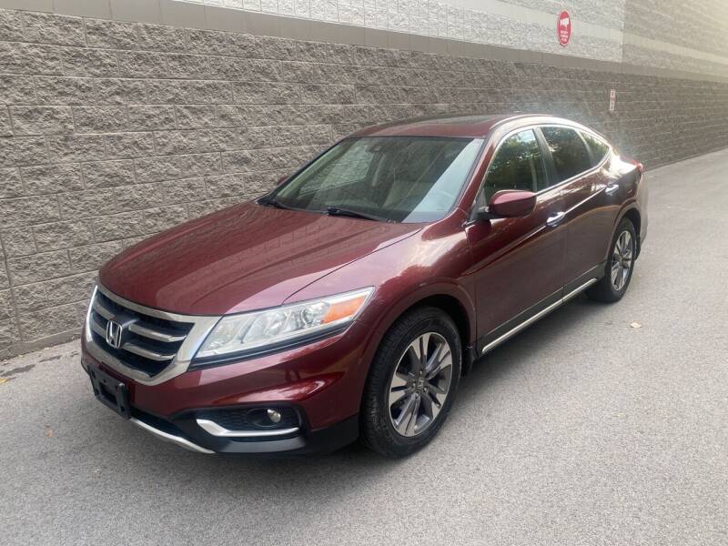 2014 Honda Crosstour for sale at Kars Today in Addison IL