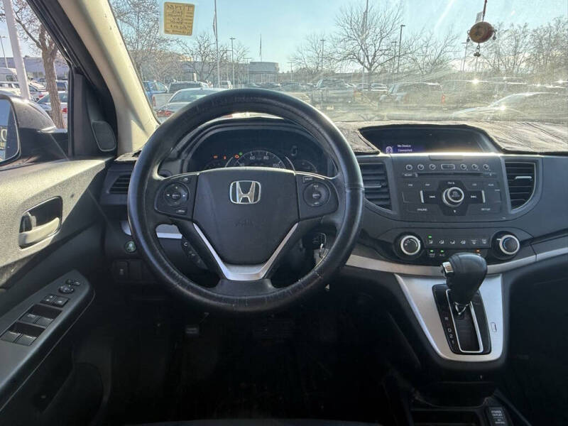 2013 Honda CR-V EX