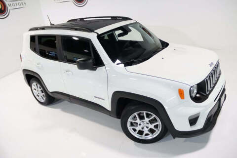 2020 Jeep Renegade Sport