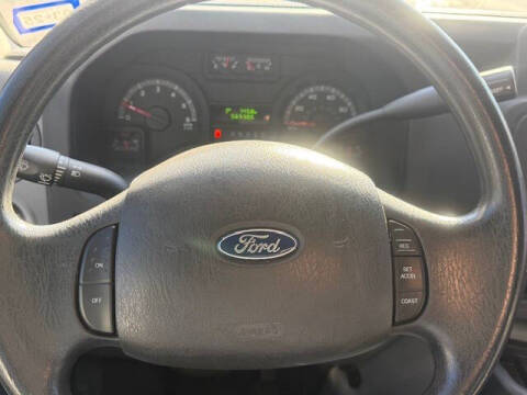 2014 Ford E-Series E-350 SD XL