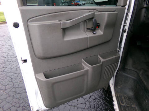 2020 GMC Savana 3500