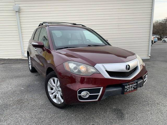2011 Acura RDX