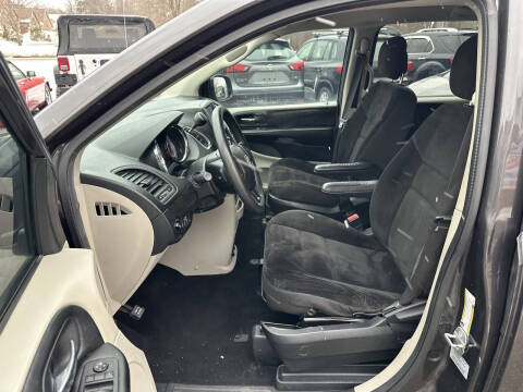 2017 Dodge Grand Caravan SE