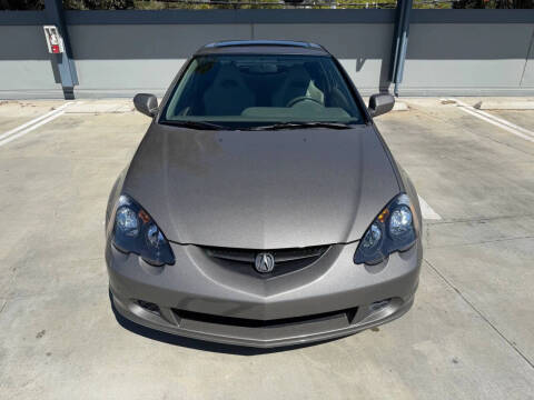 2003 Acura RSX Type-S