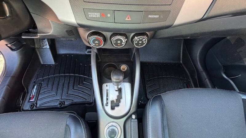 2011 Mitsubishi Outlander SE